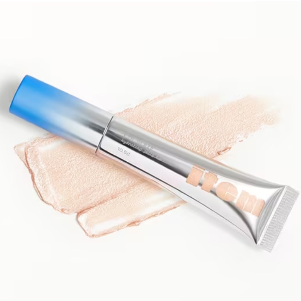 NIB ITEM BEAUTY Lid Glaze in Lunar Drop